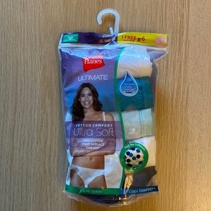 Hanes Ultimate Bikini